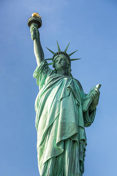 istock Statue of Liberty 527759121