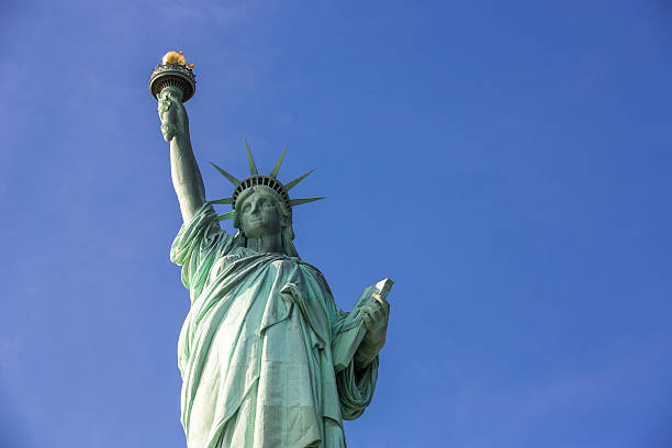 istock Statue of Liberty 527759517