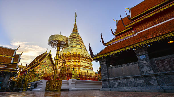 istock Doi Suthep Temple in Chiangmai ,Thailand 527759885