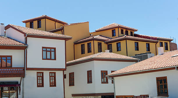 istock old ottoman style ankara houses in turkey 527760317
