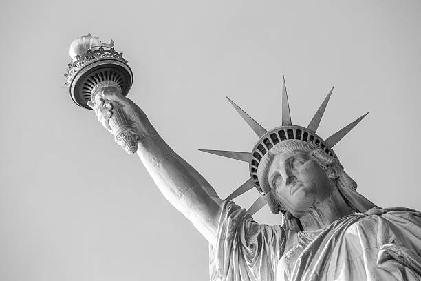 istock The Statue of Liberty 527760843