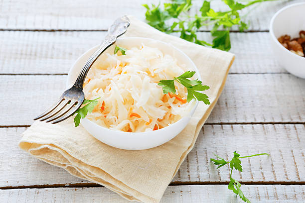 istock Salad homemade coleslaw 527761869