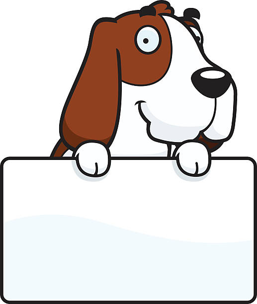 Bloodhound Illustrations, Royalty-Free Vector Graphics & Clip Art - iStock