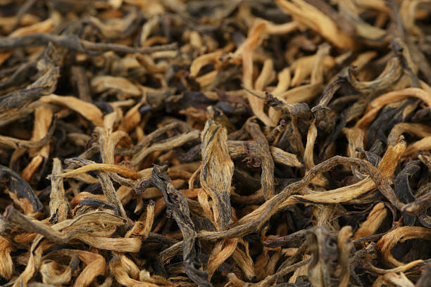 istock famous chinese dian hong yunnan tea 527784295