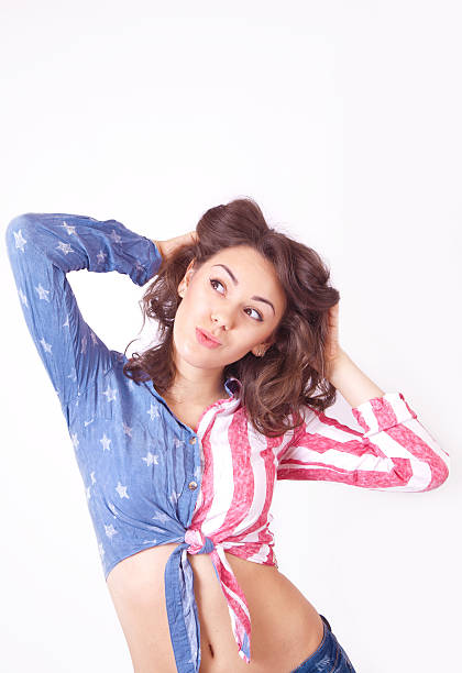 istock Cute young girl 527795469