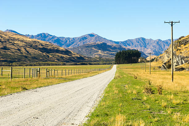 istock Picturesque landscape 527797759