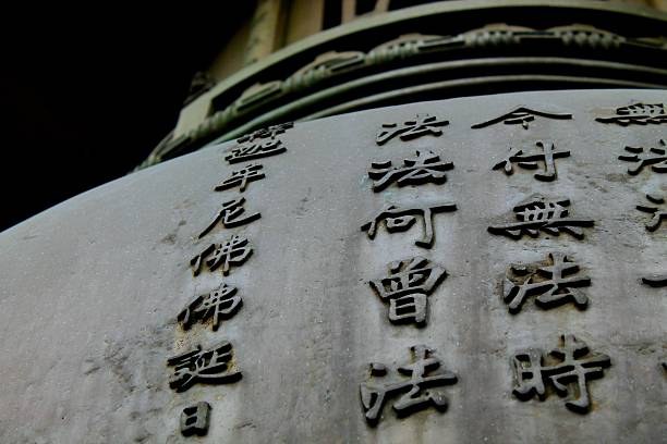 istock Close up at Jing'an Temple 527798325
