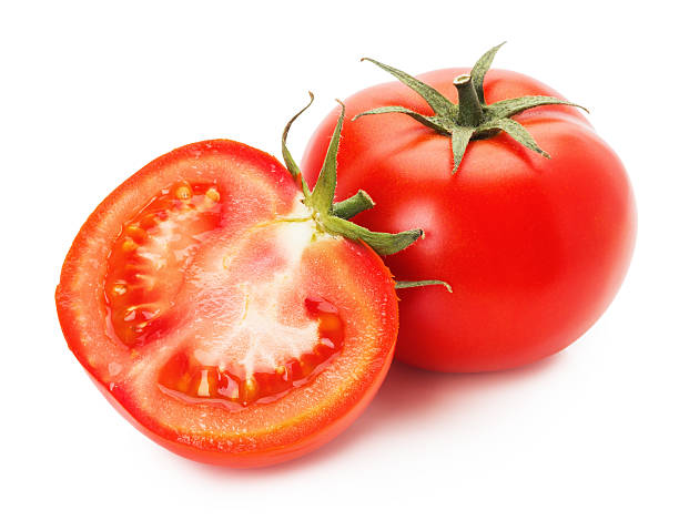 istock tasty tomatoes isolated on the white background 527798473