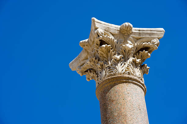 istock Ruins of Beit She'an 527814077