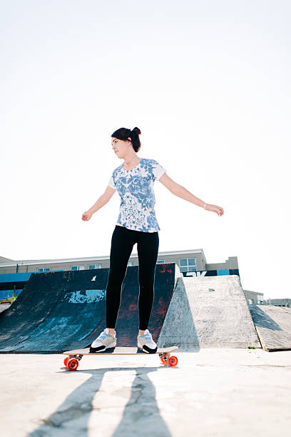 istock Skater Girl 527820443