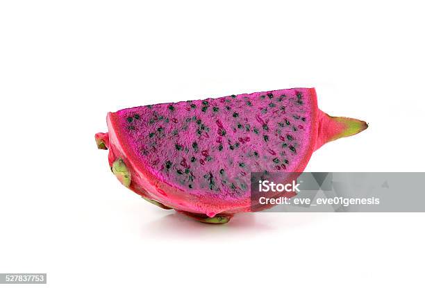 Red Dragonfruit With High Nutrient Good For Health Stock Photo - Download Image Now - Asia, Dessert - Sweet Food, Dieting
