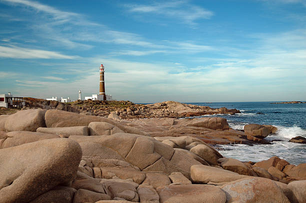 istock Lighthouse of Cabo Polonio 527838489