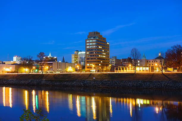 istock Charleston Cityscape, West Virginia, USA 527838545