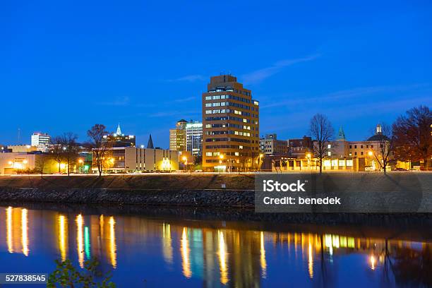 Charleston Cityscape West Virginia Usa Stock Photo - Download Image Now - Charleston - West Virginia, Cityscape, Downtown District