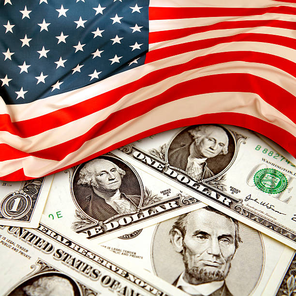 istock USA finance 527838719