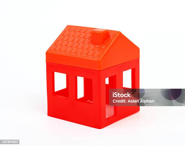 Red House Stock Photo - Download Image Now - Architecture, Building - Activity, Building Exterior