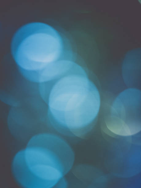 istock Abstract Festive background. Christmas and New Year feast bokeh 527857105