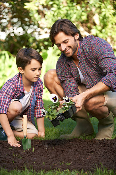istock They love gardening together 527859177