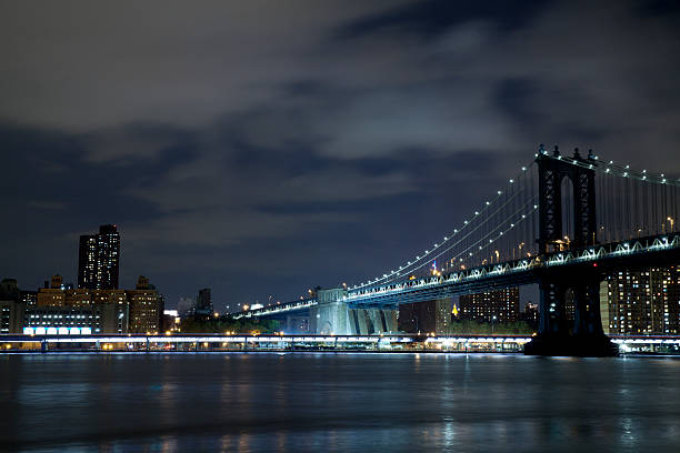 istock Manhattan Bridge in New York City 527861113