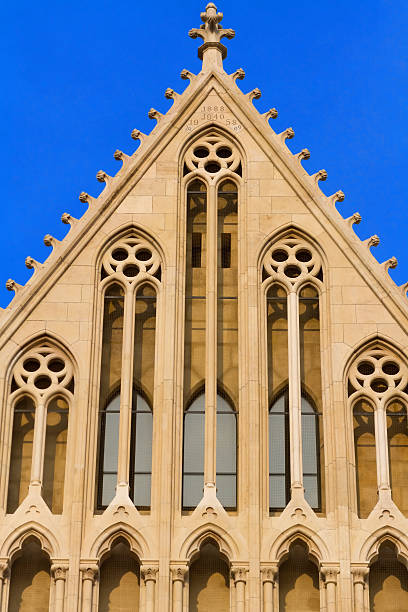 istock Budapest. Saint Matthias Church 527861467