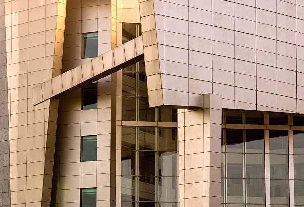 istock Windows of a building 527862227
