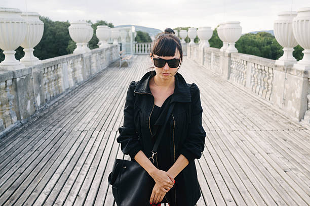 istock Young Woman with Attitude 527863219
