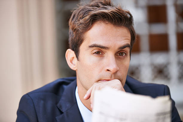 istock The best broker in the city 527863673