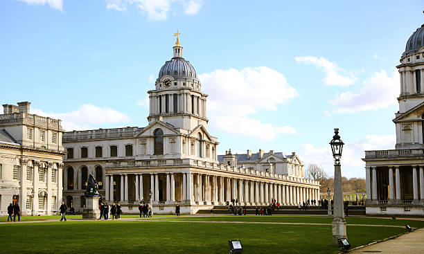 royal chapelle de greenwich, londres - british currency currency nobility financial item photos et images de collection