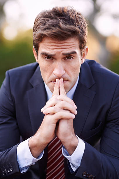 istock I hope I made the right decision... 527875681