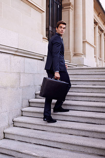 istock The staircase to success 527875697
