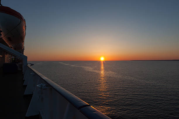 istock sunset at the sea 527875935