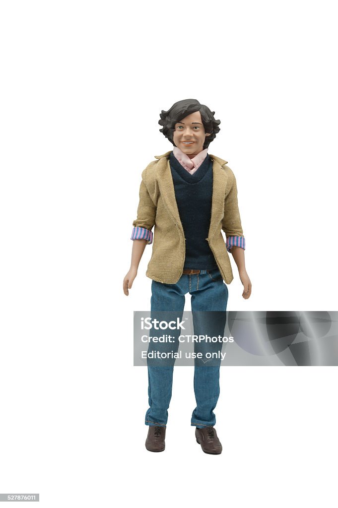 Harry Styles One Direction Editorial Stock Photo - Stock Image