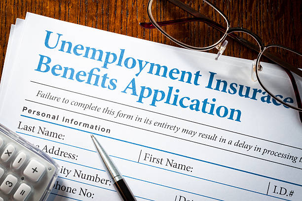istock Unemployment Insurance 527876753