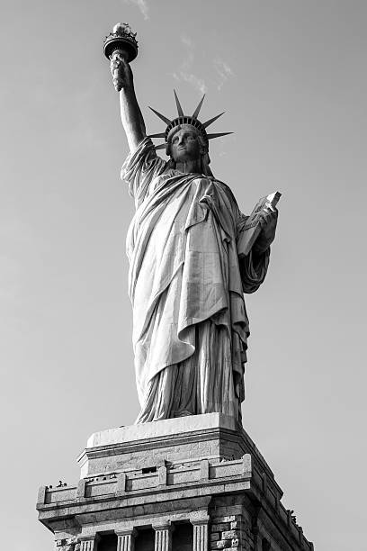 istock The Statue of Liberty 527877071