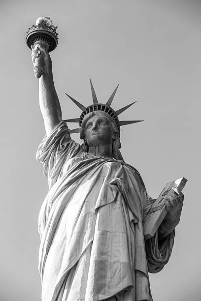 istock The Statue of Liberty 527877093