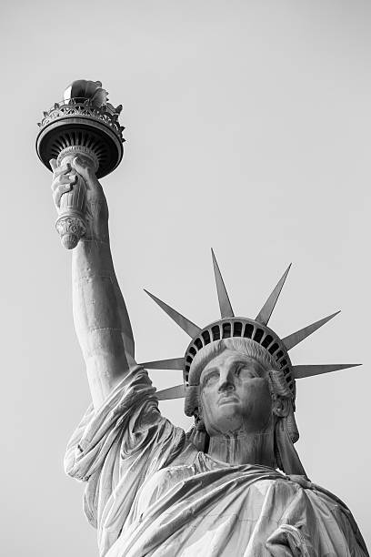 istock The Statue of Liberty 527877095