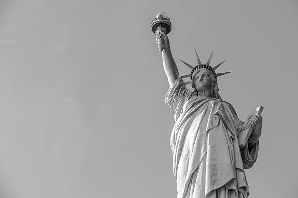 istock The Statue of Liberty 527877103