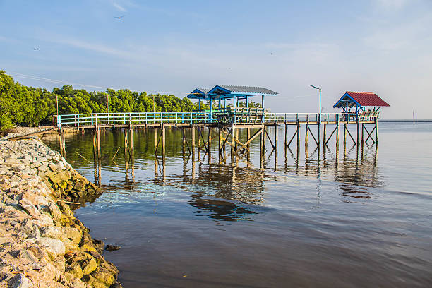 istock Bridge of the city 527881011