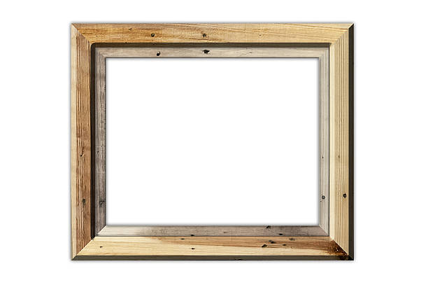 istock wooden photo frame 527887136