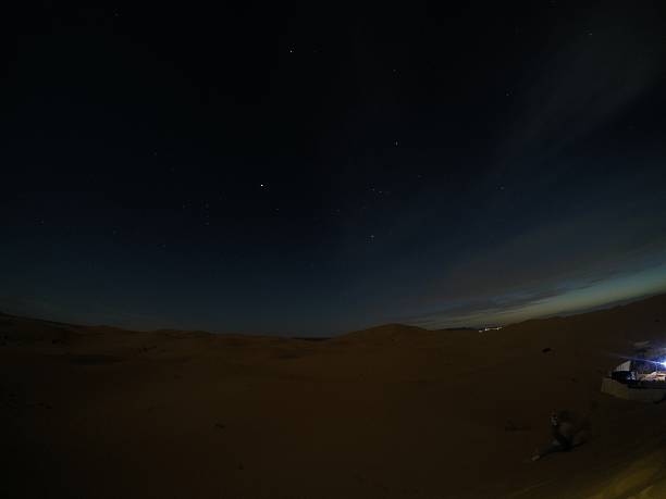 istock Erg Chebbi Sand Dunes, Morocco, Northern Africa 527891892
