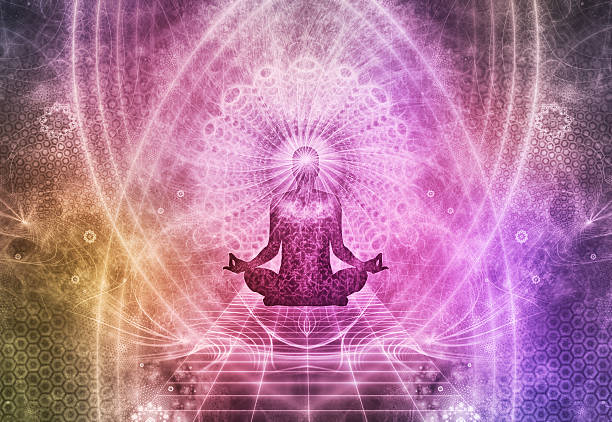 istock Abstract Meditation Spiritualism Concept 527892316