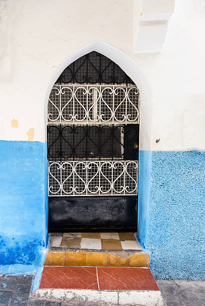 istock Medina, old part of Tangier, Morocco 527893316