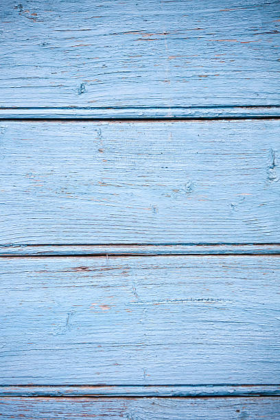 istock Old dingy wood planking background 527902024