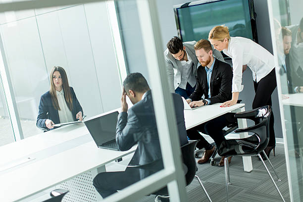 istock Business people 527902544