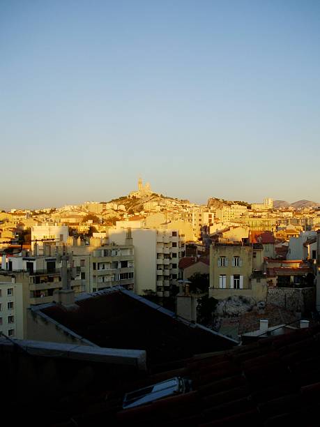 istock Notre Dame de La Garde, Marseille 527902652