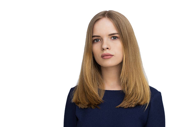 istock Portrait of modern woman 527908486