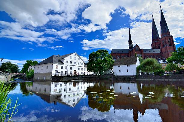 istock Uppsala University City 527911740