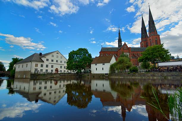 istock Uppsala University City 527911818