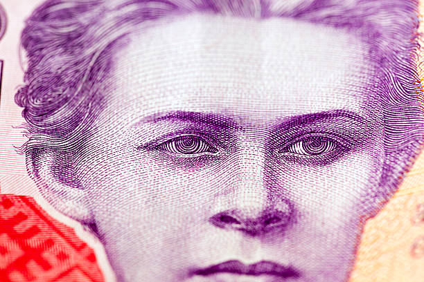 istock Two hundred Ukrainian hryvnia 527913796