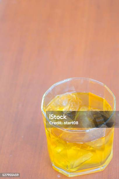 Whiskey On The Rocks Stock Photo - Download Image Now - Alcohol - Drink, Alcohol Abuse, Brown